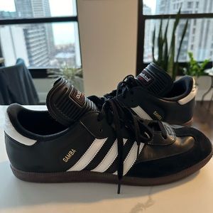 Adidas Samba Classic Shoes (Men)